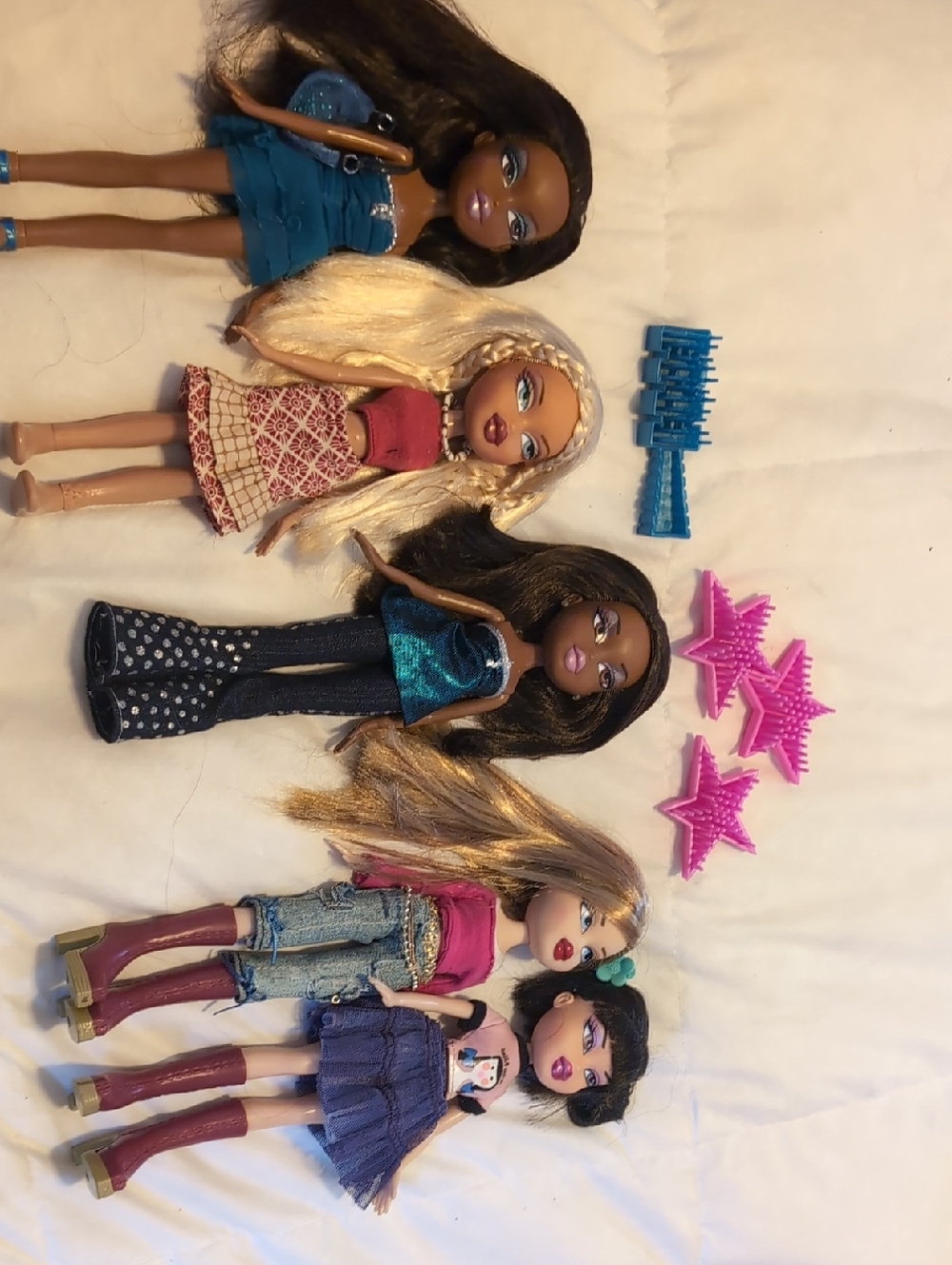 Bratz Dolls Lot
